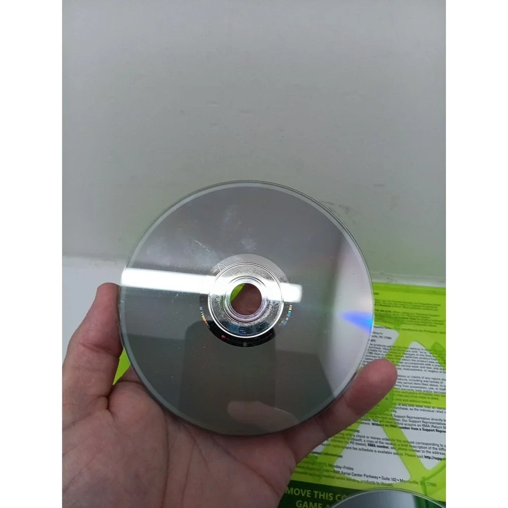 Watch Dogs (Microsoft Xbox 360, 2014)